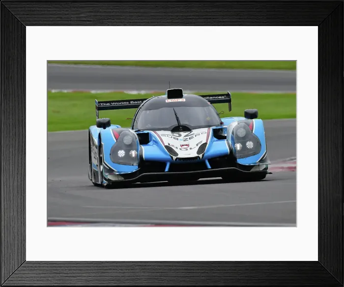 Framed Print : CJ14_4506 Ron Maydon, Ligier JS P3.jpg Framed Print : CJ14_4506 Ron Maydon, Ligier JS P3.jpg