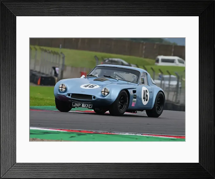 Framed Print : CJ14_3803 Mike Whitaker, TVR Griffith.jpg Framed Print : CJ14_3803 Mike Whitaker, TVR Griffith.jpg