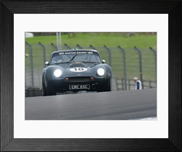 Framed Print : CJ14_3804 Harry Barton, TVR Griffith.jpg Framed Print : CJ14_3804 Harry Barton, TVR Griffith.jpg