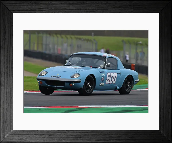 Framed Print : CJ14_3819 John Tordoff, Andrew Jordan, Lotus Elan.jpg