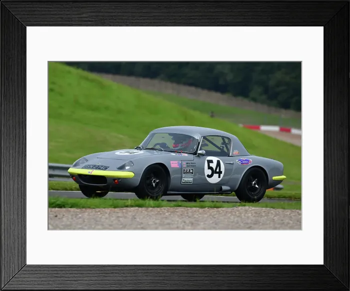 Framed Print : CJ14_3820 Billy Nairn, Carl Nairn, Lotus Elan 26R.jpg Framed Print : CJ14_3820 Billy Nairn, Carl Nairn, Lotus Elan 26R.jpg