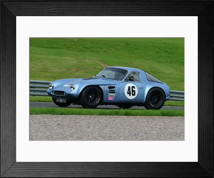 Framed Print : CJ14_3830 Mike Whitaker, TVR Griffith.jpg Framed Print : CJ14_3830 Mike Whitaker, TVR Griffith.jpg
