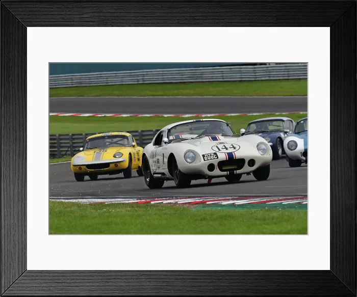 Framed Print : CJ14_4825 George Pochciol, James Hanson, Shelby Daytona Cobra.jpg Framed Print : CJ14_4825 George Pochciol, James Hanson, Shelby Daytona Cobra.jpg