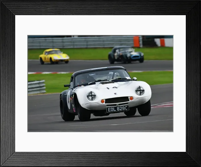 Framed Print : CJ14_4834 John Spiers, Nigel Greensall, TVR Griffith.jpg Framed Print : CJ14_4834 John Spiers, Nigel Greensall, TVR Griffith.jpg