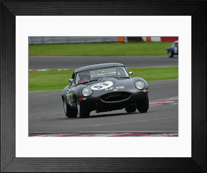 Framed Print : CJ14_4836 John Pearson, Gary Pearson, Jaguar E-Type.jpg Framed Print : CJ14_4836 John Pearson, Gary Pearson, Jaguar E-Type.jpg