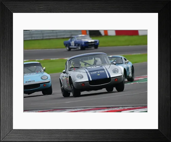 Framed Print : CJ14_4838 Simon Jackson, Dominik Jackson, Lotus Elan.jpg Framed Print : CJ14_4838 Simon Jackson, Dominik Jackson, Lotus Elan.jpg