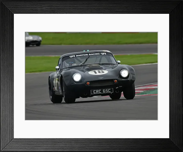 Framed Print : CJ14_4869 Harry Barton, TVR Griffith.jpg Framed Print : CJ14_4869 Harry Barton, TVR Griffith.jpg