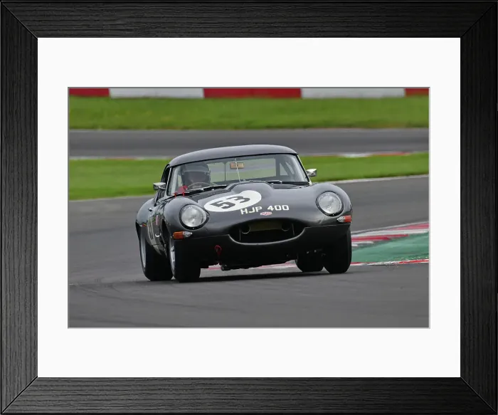 Framed Print : CJ14_4872 John Pearson, Gary Pearson, Jaguar E-Type.jpg Framed Print : CJ14_4872 John Pearson, Gary Pearson, Jaguar E-Type.jpg
