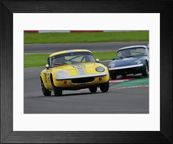 Framed Print : CJ14_4879 Peter Reynolds, Daniel Quintero, Lotus Elan 26R.jpg Framed Print : CJ14_4879 Peter Reynolds, Daniel Quintero, Lotus Elan 26R.jpg