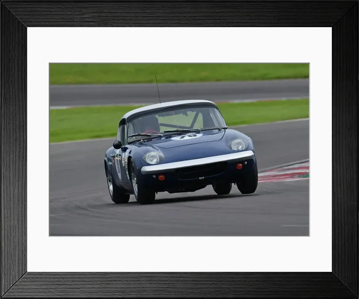 Framed Print : CJ14_4880 Mark Drain, Lotus Elan 26R.jpg Framed Print : CJ14_4880 Mark Drain, Lotus Elan 26R.jpg