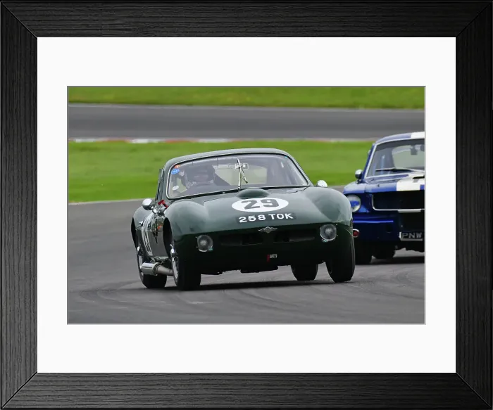 Framed Print : CJ14_4881 Keith Ahlers, James Billy Bellinger, Morgan Plus 4 SLR.jpg Framed Print : CJ14_4881 Keith Ahlers, James Billy Bellinger, Morgan Plus 4 SLR.jpg