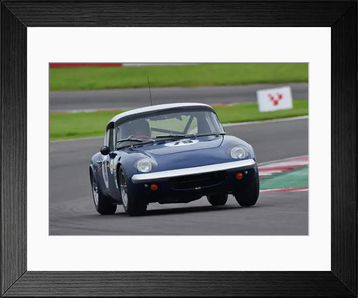 Framed Print : CJ14_4898 Mark Drain, Lotus Elan 26R.jpg Framed Print : CJ14_4898 Mark Drain, Lotus Elan 26R.jpg