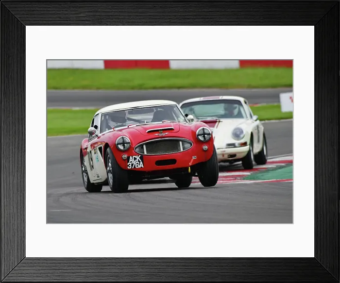 Framed Print : CJ14_4919 John Caudwell, Kieran Clark, Austin Healey 3000.jpg Framed Print : CJ14_4919 John Caudwell, Kieran Clark, Austin Healey 3000.jpg