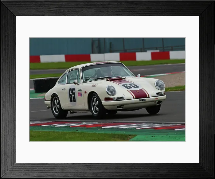 Framed Print : CJ14_4928 Mark Bates, Porsche 911.jpg Framed Print : CJ14_4928 Mark Bates, Porsche 911.jpg