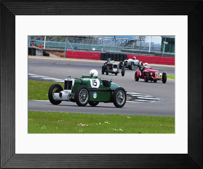 Framed Print : CJ13_6834 James Painter, MG Kayne Special.jpg Framed Print : CJ13_6834 James Painter, MG Kayne Special.jpg