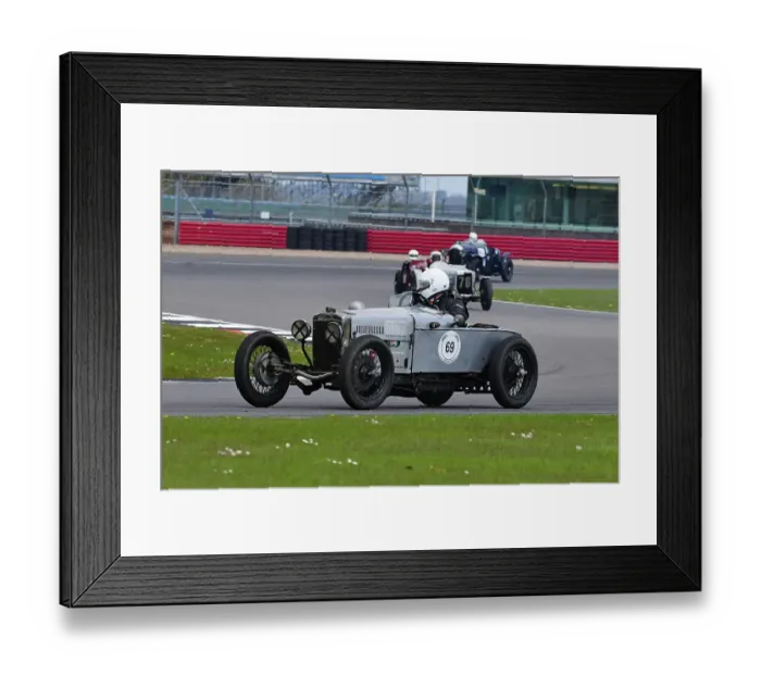 Framed Print : CJ13_6836 Dougal Cawley, GN Ford Piglet.jpg Framed Print : CJ13_6836 Dougal Cawley, GN Ford Piglet.jpg