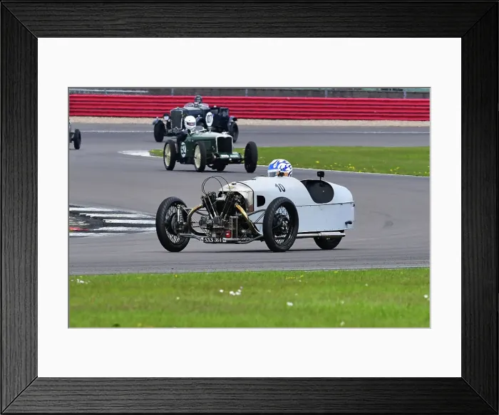 Framed Print : CJ13_6842 Oliver Tomlin, Morgan Super Sports.jpg Framed Print : CJ13_6842 Oliver Tomlin, Morgan Super Sports.jpg