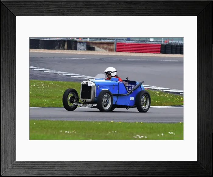 Framed Print : CJ13_6855 Robert Barbet, Austin 7.jpg Framed Print : CJ13_6855 Robert Barbet, Austin 7.jpg