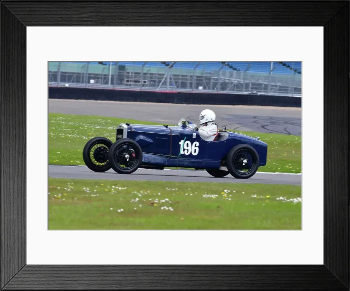 Framed Print : CJ13_6856 David Goldspink, Frazer Nash Acedes.jpg Framed Print : CJ13_6856 David Goldspink, Frazer Nash Acedes.jpg