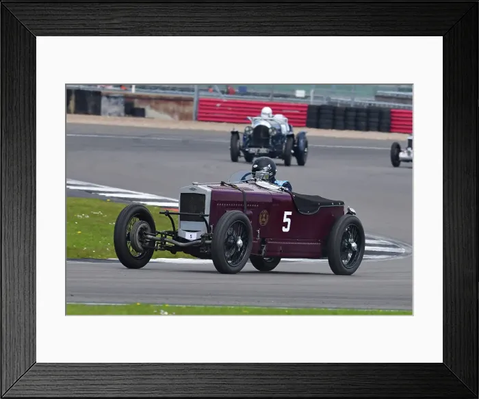 Framed Print : CJ13_6868 David Wylie, Frazer Nash AC.jpg Framed Print : CJ13_6868 David Wylie, Frazer Nash AC.jpg