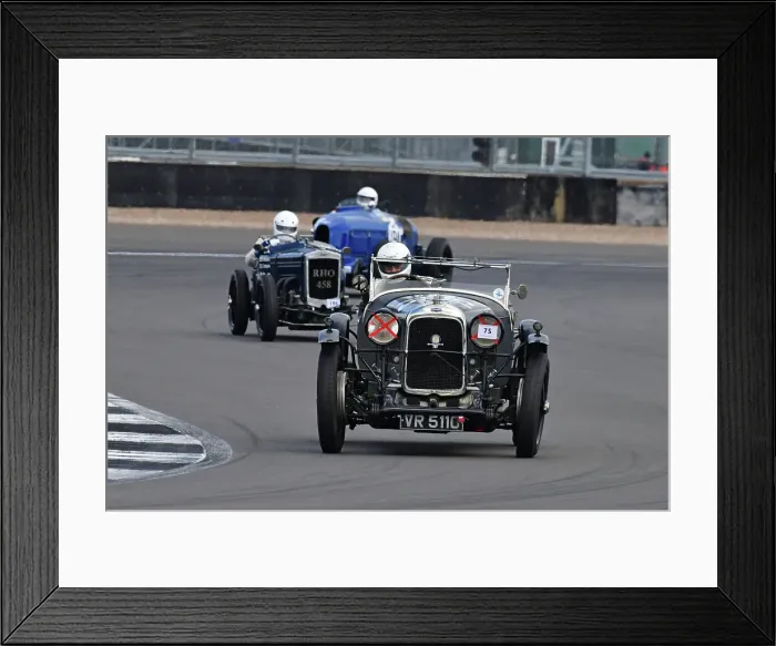 Framed Print : CJ13_6895 Tim Parker, Lagonda 2 litre.jpg Framed Print : CJ13_6895 Tim Parker, Lagonda 2 litre.jpg