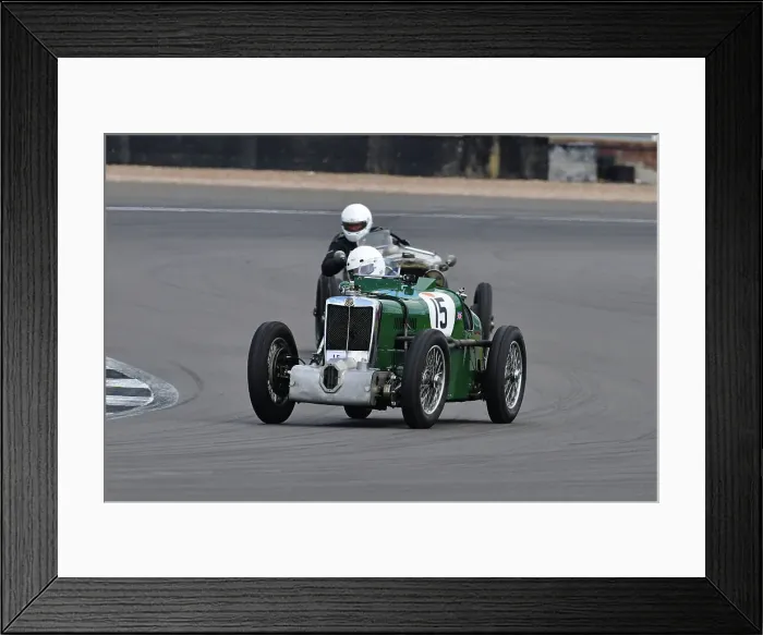 Framed Print : CJ13_6904 James Painter, MG Kayne Special.jpg Framed Print : CJ13_6904 James Painter, MG Kayne Special.jpg