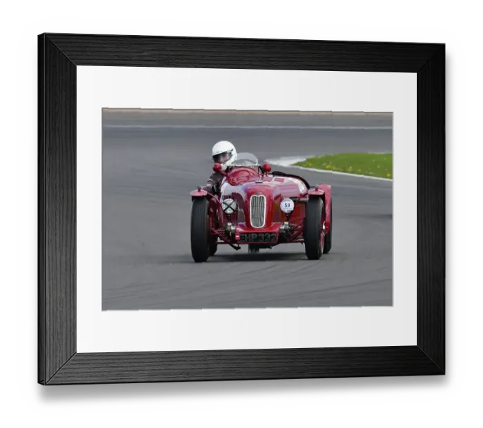 Framed Print : CJ13_6909 Richard Iliffe, Riley TT Sprite Replica.jpg Framed Print : CJ13_6909 Richard Iliffe, Riley TT Sprite Replica.jpg
