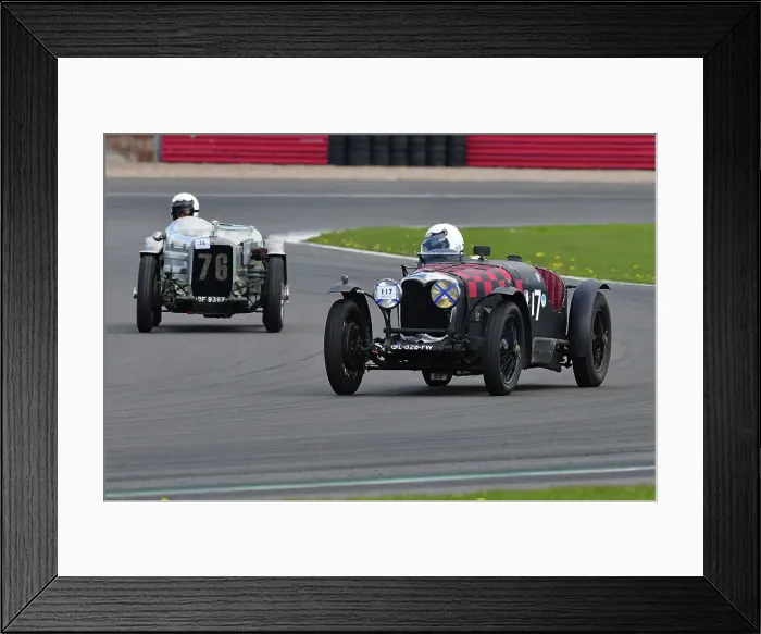 Framed Print : CJ13_6910 Christian Le Gousse, Riley 12-4 Special.jpg