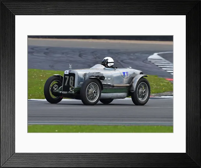 Framed Print : CJ13_6911 William Irving, Alvis Special.jpg Framed Print : CJ13_6911 William Irving, Alvis Special.jpg