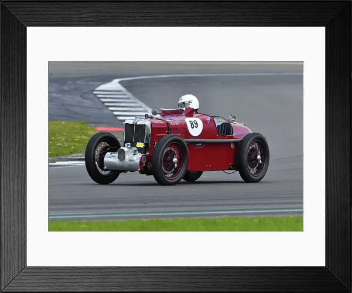 Framed Print : CJ13_6913 Charles Goddard, MG PA-PB, Red Mist.jpg Framed Print : CJ13_6913 Charles Goddard, MG PA-PB, Red Mist.jpg