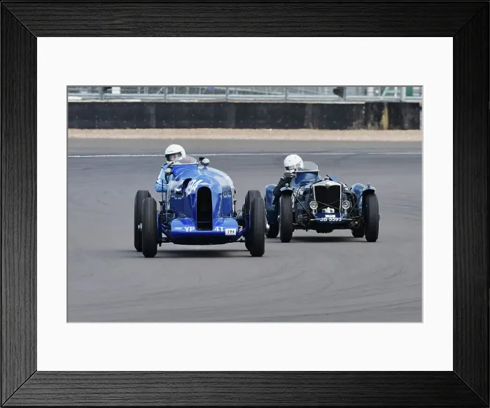 Framed Print : CJ13_6930 Tim Llewellyn, Bentley 3-8 2 Seater, Michael James, Riley TT Sprite Replica.jpg Framed Print : CJ13_6930 Tim Llewellyn, Bentley 3-8 2 Seater, Michael James, Riley TT Sprite Replica.jpg