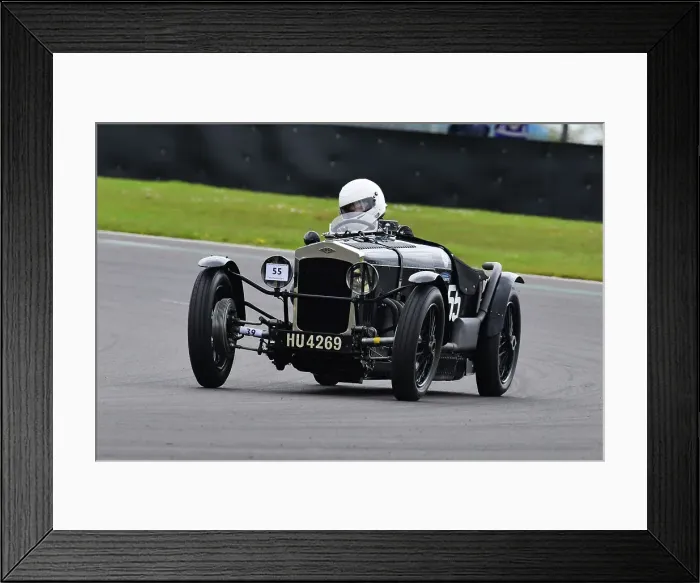 Framed Print : CJ13_6932 Craig McWilliam, Frazer Nash Super Sports.jpg Framed Print : CJ13_6932 Craig McWilliam, Frazer Nash Super Sports.jpg