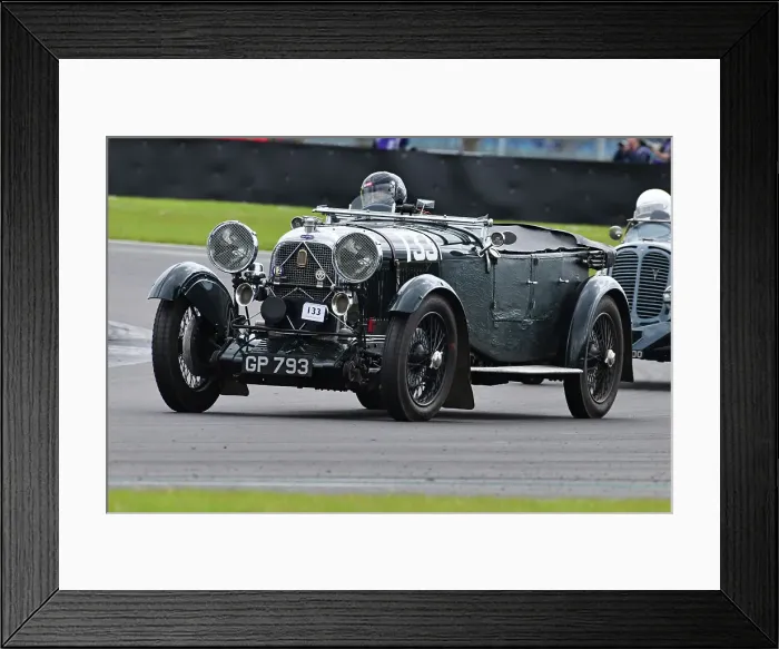 Framed Print : CJ13_6934 Tim Wadsworth, Lagonda 2 Litre LC Tourer.jpg Framed Print : CJ13_6934 Tim Wadsworth, Lagonda 2 Litre LC Tourer.jpg