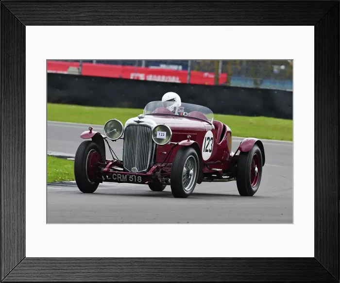 Framed Print : CJ13_6940 Nicholas Morley, Lagonda LG 45.jpg Framed Print : CJ13_6940 Nicholas Morley, Lagonda LG 45.jpg