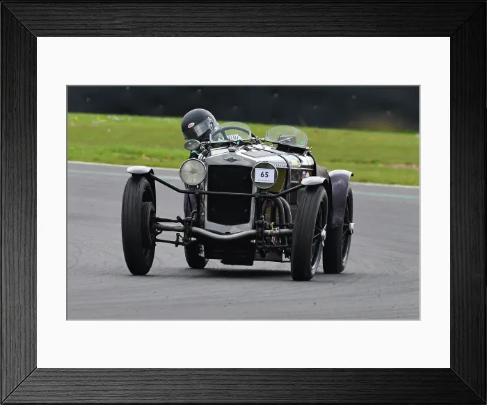 Framed Print : CJ13_6942 Jo Blakeney-Edwards, Frazer Nash Super Sports.jpg Framed Print : CJ13_6942 Jo Blakeney-Edwards, Frazer Nash Super Sports.jpg