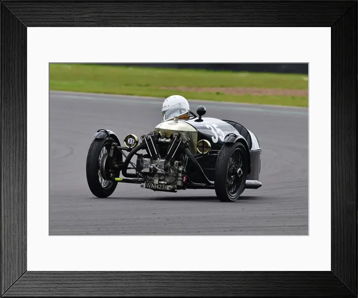 Framed Print : CJ13_6961 Sue Darbyshire, Morgan Super Aero.jpg Framed Print : CJ13_6961 Sue Darbyshire, Morgan Super Aero.jpg
