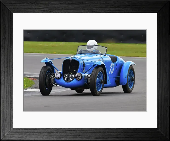 Framed Print : CJ13_6962 Richard Michael Wright, Delahaye 135.jpg Framed Print : CJ13_6962 Richard Michael Wright, Delahaye 135.jpg