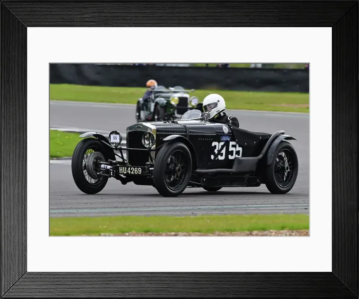 Framed Print : CJ13_6965 Craig McWilliam, Frazer Nash Super Sports.jpg Framed Print : CJ13_6965 Craig McWilliam, Frazer Nash Super Sports.jpg