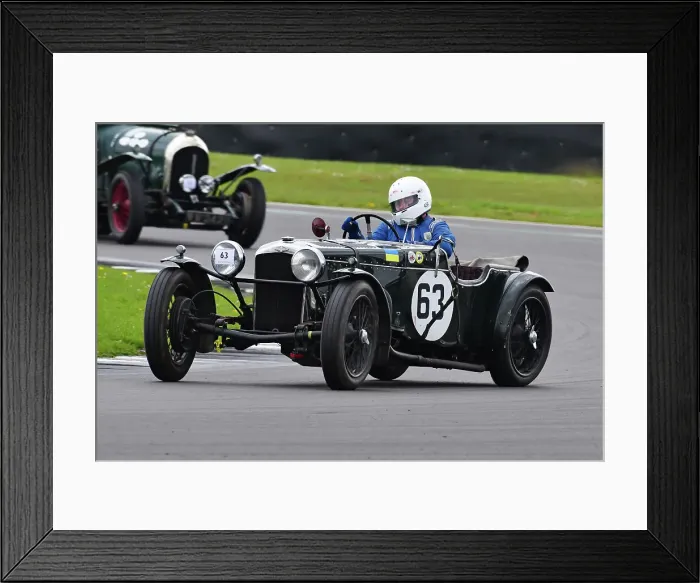 Framed Print : CJ13_6970 Jonathan Fenning, Frazer Nash Emeryson.jpg Framed Print : CJ13_6970 Jonathan Fenning, Frazer Nash Emeryson.jpg