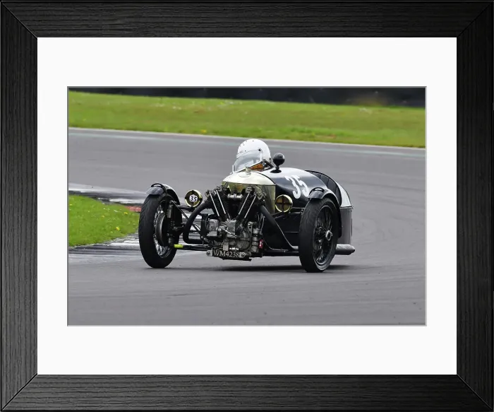 Framed Print : CJ13_6990 Sue Darbyshire, Morgan Super Aero.jpg Framed Print : CJ13_6990 Sue Darbyshire, Morgan Super Aero.jpg