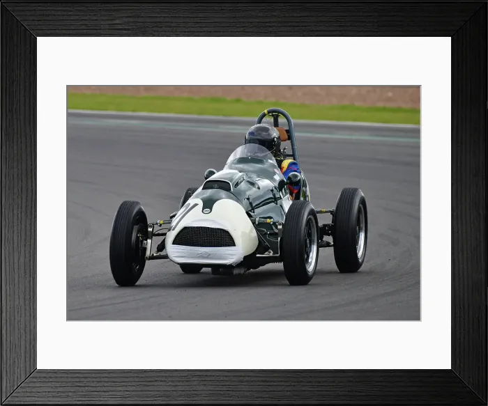 Framed Print : CJ13_6997 Ian Nuthall, Cooper Bristol MkII.jpg Framed Print : CJ13_6997 Ian Nuthall, Cooper Bristol MkII.jpg