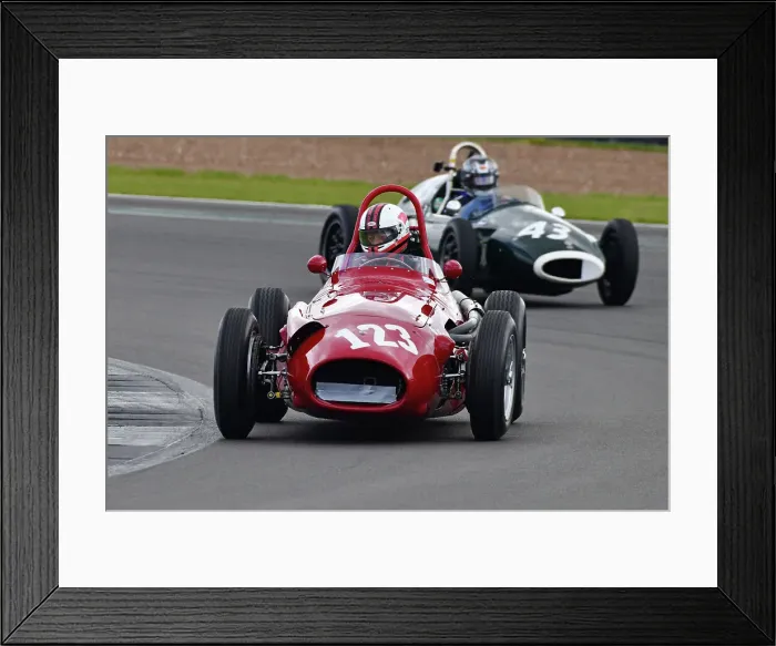 Framed Print : CJ13_6998 Simon Hope, Maserati 250F CM4.jpg Framed Print : CJ13_6998 Simon Hope, Maserati 250F CM4.jpg