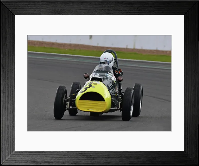 Framed Print : CJ13_7013 Chris Phillips, Cooper Bristol MkII.jpg Framed Print : CJ13_7013 Chris Phillips, Cooper Bristol MkII.jpg
