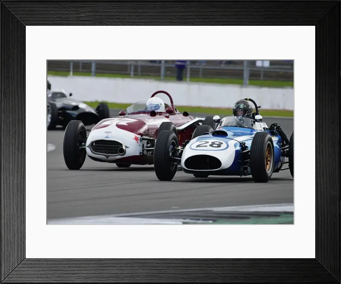 Framed Print : CJ13_7017 Eddie McGuire, Scarab, Geraint Owen, Kurtis 500C.jpg Framed Print : CJ13_7017 Eddie McGuire, Scarab, Geraint Owen, Kurtis 500C.jpg