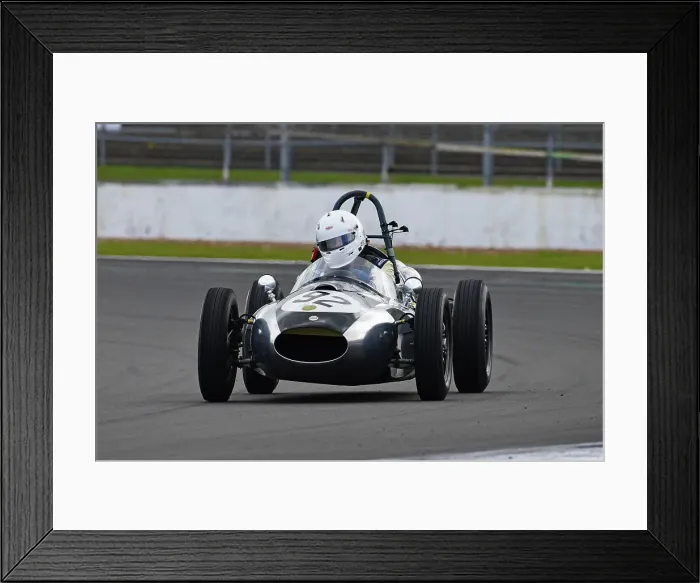 Framed Print : CJ13_7026 Stephen Banham, Cooper T45.jpg Framed Print : CJ13_7026 Stephen Banham, Cooper T45.jpg