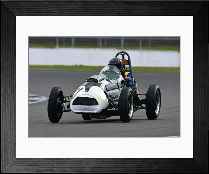 Framed Print : CJ13_7034 Ian Nuthall, Cooper Bristol MkII.jpg Framed Print : CJ13_7034 Ian Nuthall, Cooper Bristol MkII.jpg