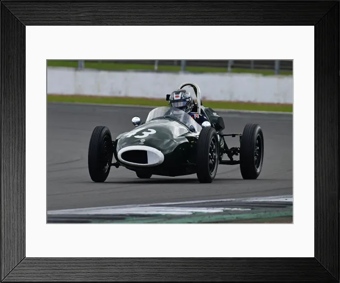 Framed Print : CJ13_7037 Stuart Tizzard, Cooper T43.jpg Framed Print : CJ13_7037 Stuart Tizzard, Cooper T43.jpg