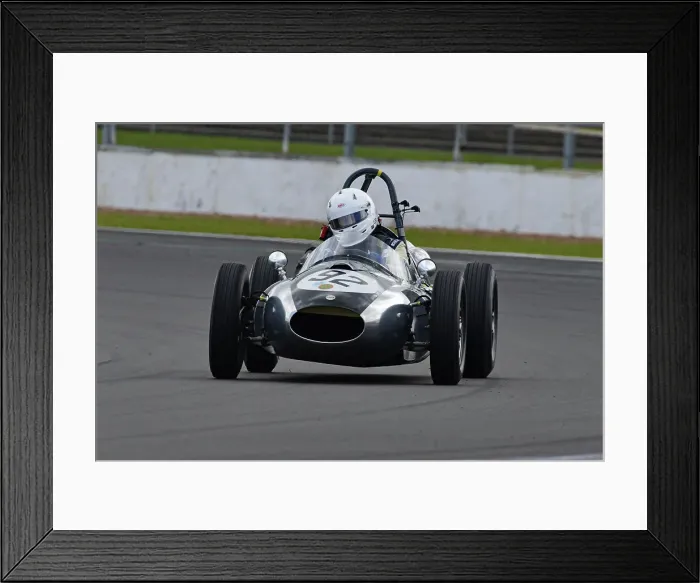Framed Print : CJ13_7038 Stephen Banham, Cooper T45.jpg Framed Print : CJ13_7038 Stephen Banham, Cooper T45.jpg