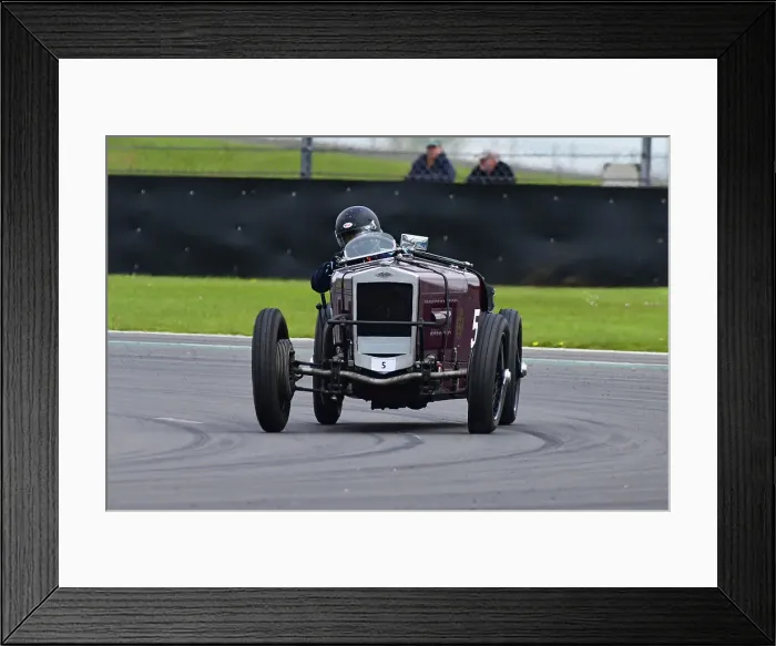 Framed Print : CJ13_7058 David Wylie, Frazer Nash AC.jpg Framed Print : CJ13_7058 David Wylie, Frazer Nash AC.jpg