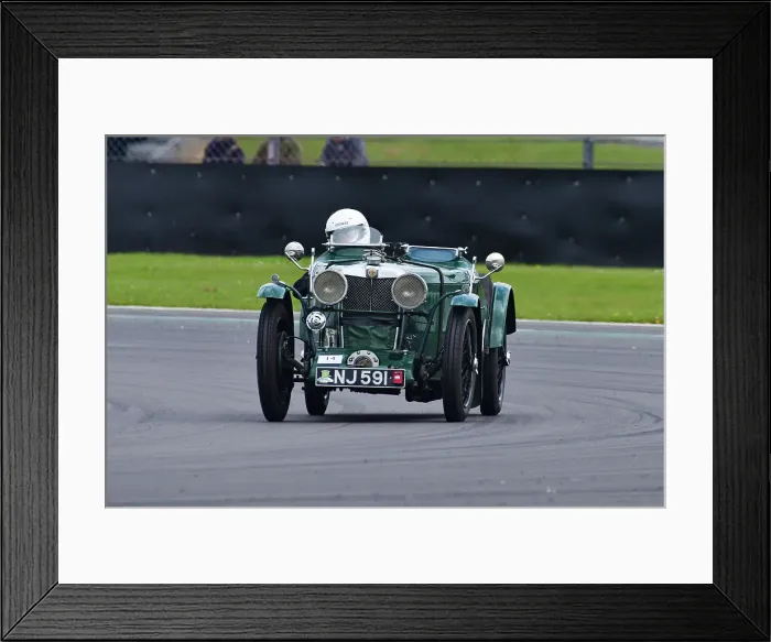 Framed Print : CJ13_7072 Nigel Stroud, MG J2.jpg Framed Print : CJ13_7072 Nigel Stroud, MG J2.jpg